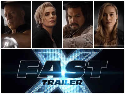 'Fast X' teaser trailer: Jason Momoa and Brie Larson join Vin Diesel in tenth instalment of action-packed franchise
