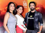 Riteish Deshmukh and Genelia D'Souza celebrate the success of Ved