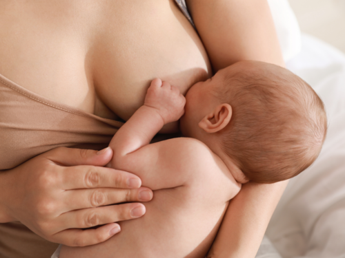 Nipple Biting During Breastfeeding: Why It Happens and What to Do