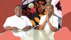 Cooking with Celebs: South African Chefs Siphokazi Mdlankomo & Abigail Mbalo