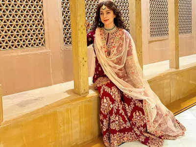 Juhi Chawla was the best-dressed guest at Sidharth Malhotra-Kiara Advani wedding, here's proof!