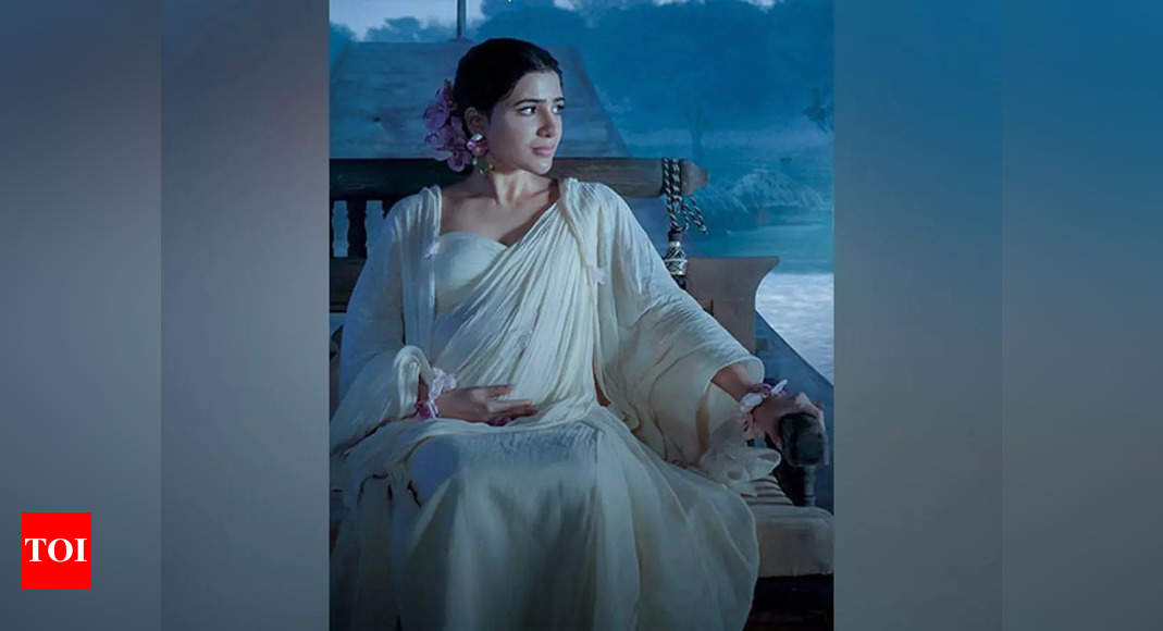 Samantha Ruth Prabhu’s mythological drama ‘Shaakuntalam’ new release date out – Times of India