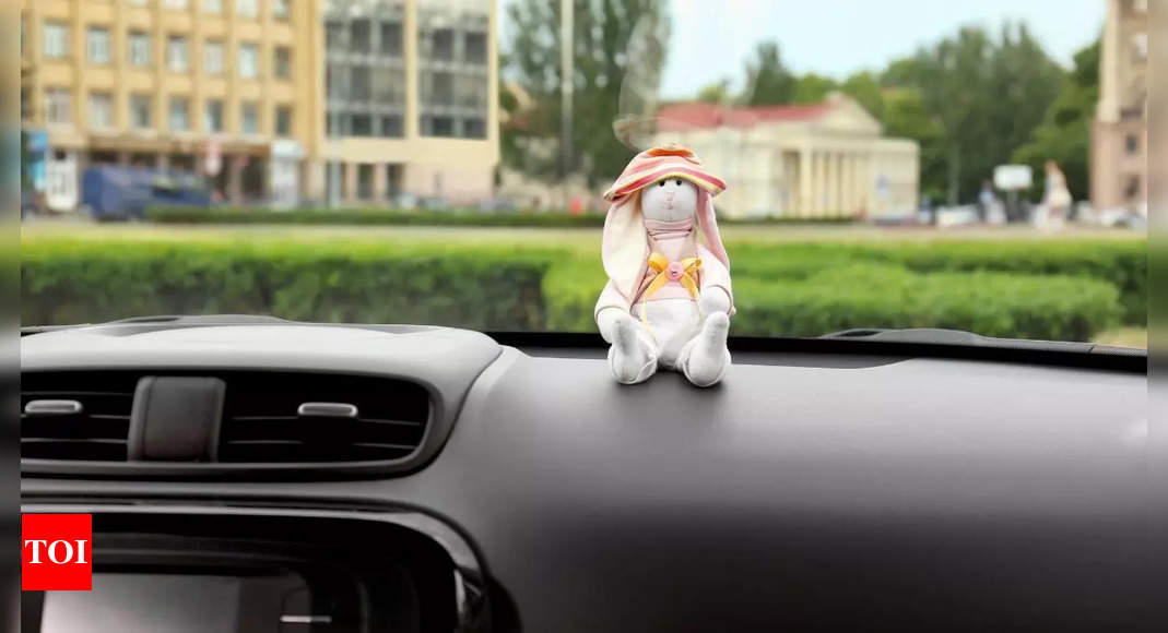 Car Dashboard Toys To Make Your Car Look Better From The Inside
