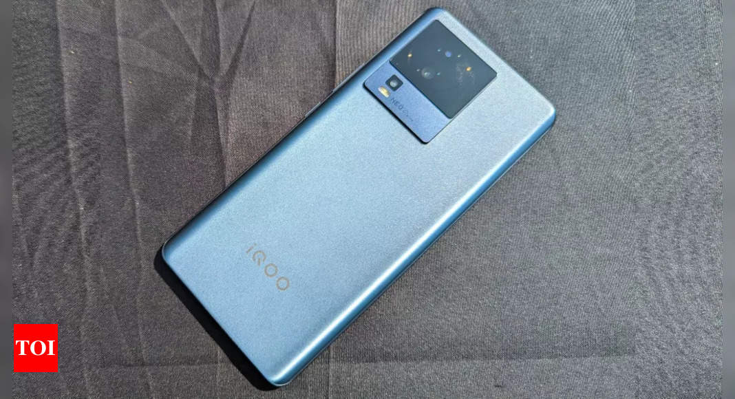 iQoo Neo 7 specifications, features confirmed: Here’s all you need to know – Times of India