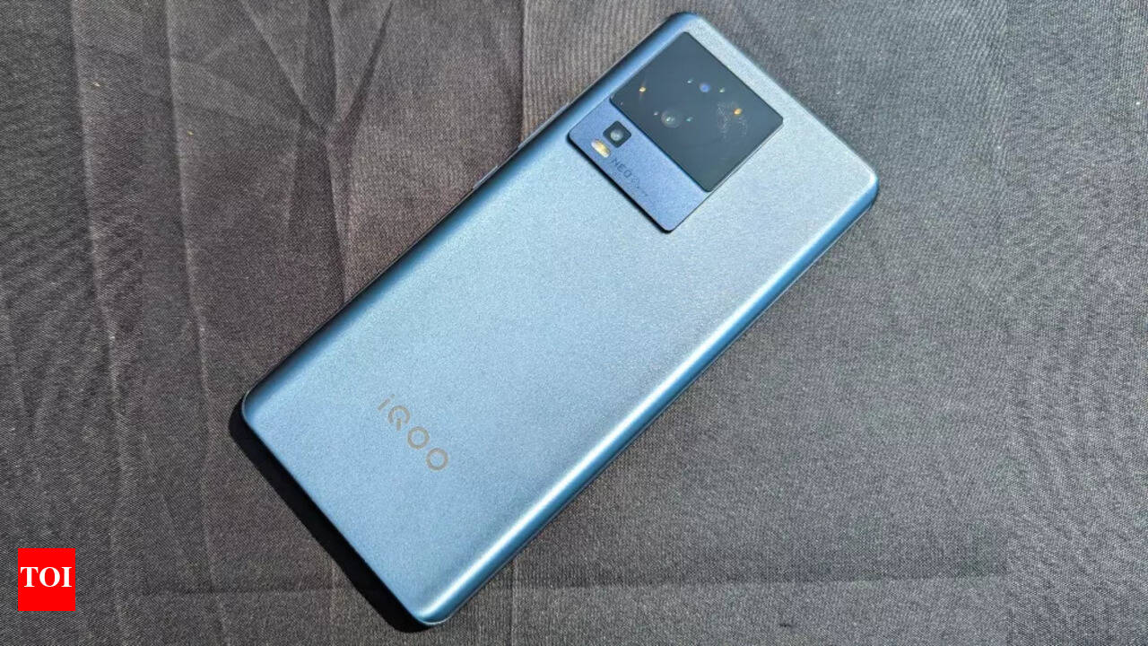 iQoo Neo 7 specifications, features confirmed: Here's all