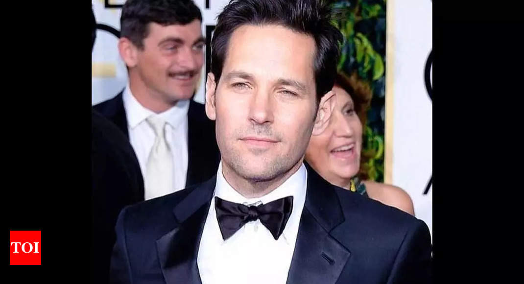 Ant-Man Actor Paul Rudd Finds It 'Very Weird Thing' To Be Famous