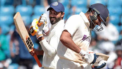 India vs Australia, 1st Test Highlights: Centurion Rohit Sharma puts India on top against Australia on Day 2