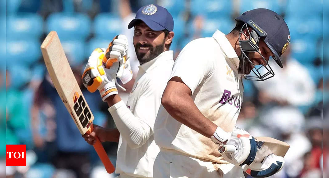 Rohit Sharma: India vs Australia, 1st Test Highlights: Centurion Rohit Sharma puts India on top against Australia on Day 2 | Cricket News – Times of India