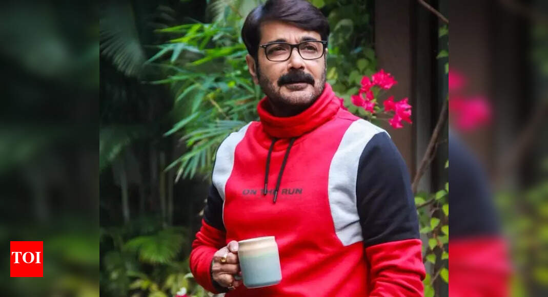 Prosenjit still feels nervous when facing the camera | Bengali Movie ...