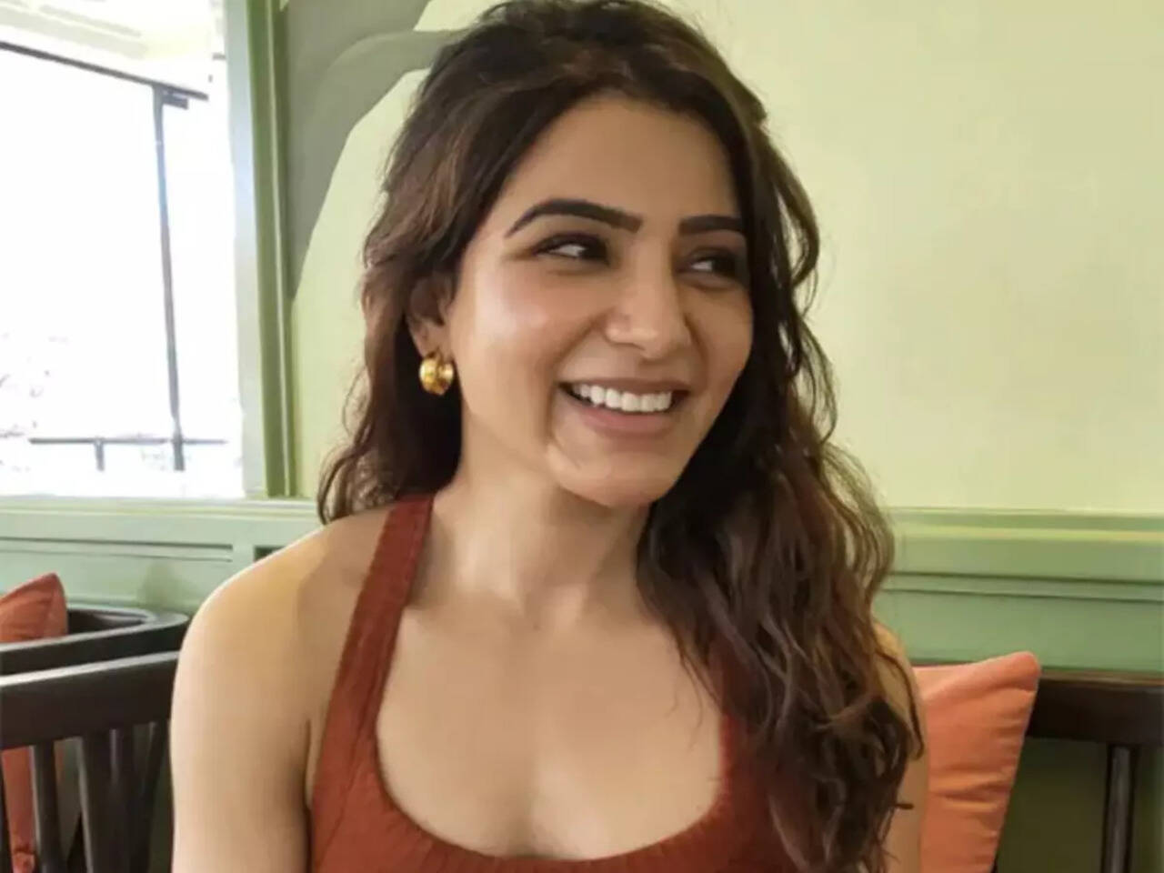 Pic: Samantha Ruth Prabhu gives a glimpse of her myositis ...