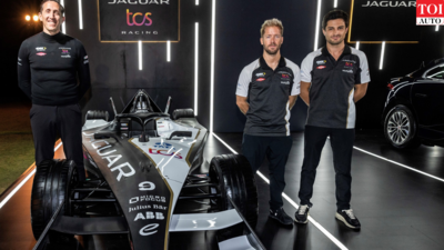 Jaguar TCS Racing readies for Formula E 2023 Hyderabad E-Prix - Times ...