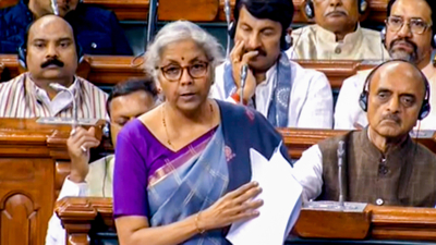 India will continue to be fastest-growing major economy: Sitharaman in Lok Sabha