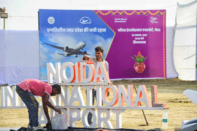 Noida airport to develop a multi-modal cargo hub with AISATS