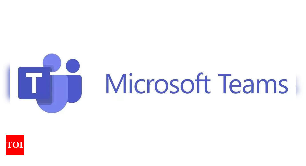 5 Microsoft Teams feature will transform your workflow – Times of India