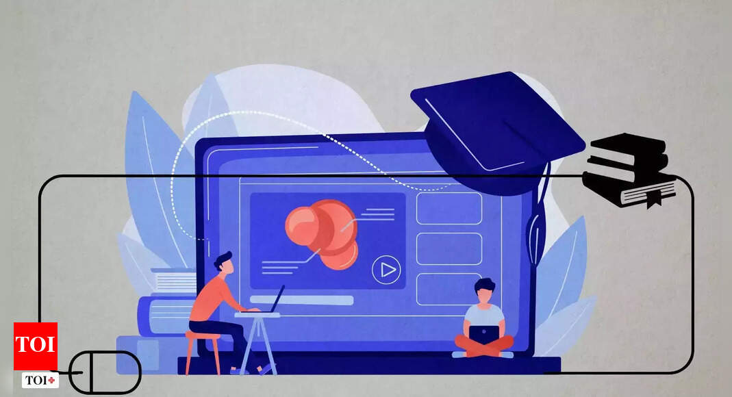 SWAYAM outperforms eLearning platforms, records over 3 crore enrolments – Times of India