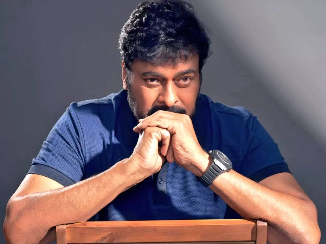 Chiranjeevi recalls when eggs were thrown at him during a ...