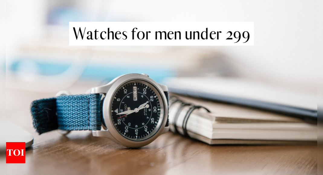Gift Guide: Affordable Chronograph & Driving Watches under $300