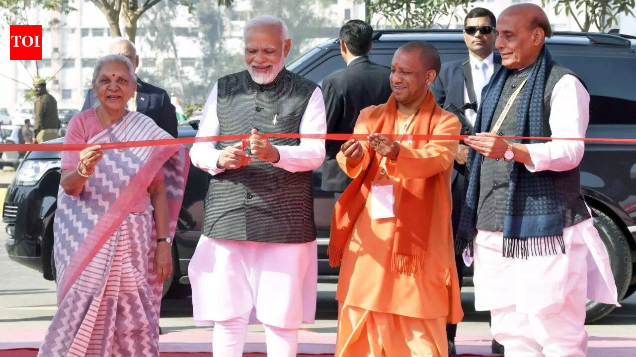 World slowing, but India on ‘path of speed & scale’: PM Modi | India ...