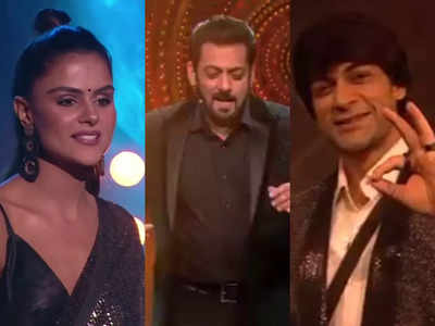 Here's when Bigg Boss 16 grand finale is all set to air; take glimpse of the - Times of India
