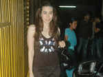 Kareena, Karisma at 'Bodyguard' screening