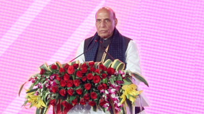 Not only BrahMos, but satellites too will be manufactured in UP: Rajnath Singh