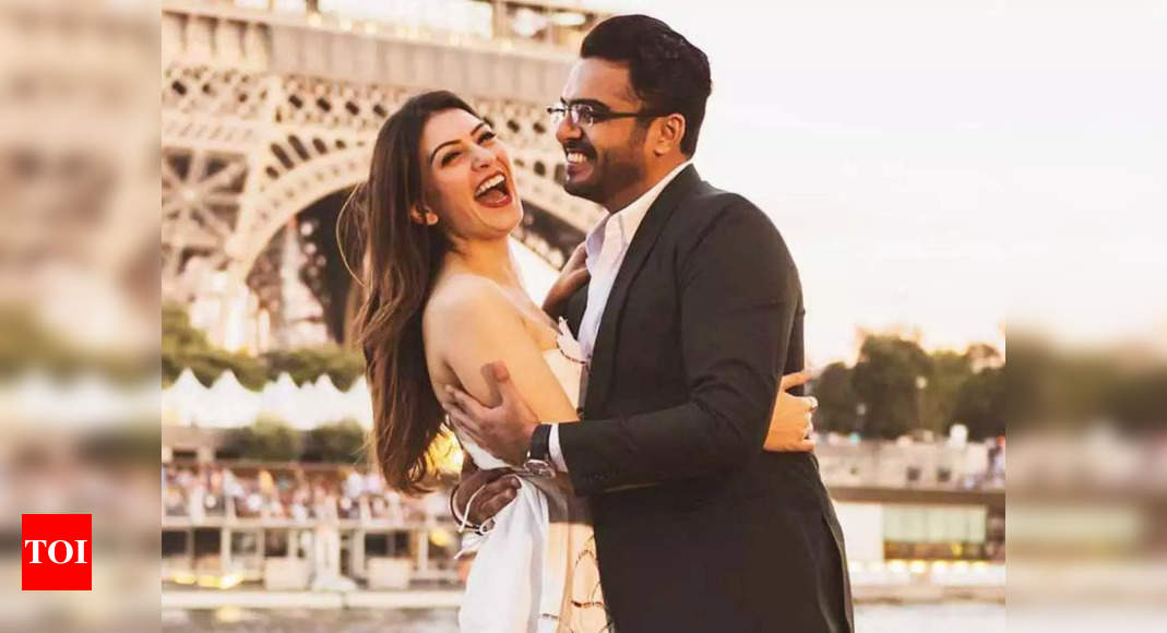 Hansika Motwani reacts to being accused of stealing her best friend’s husband: This was a price I pay for being a celebrity – Times of India