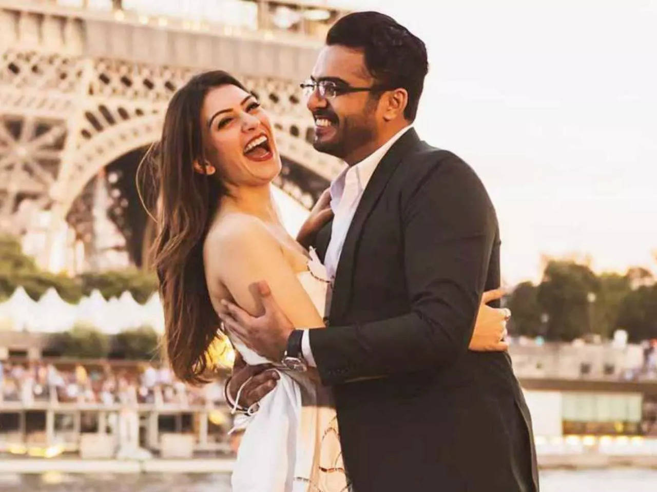 Hansika Motwani reacts to being accused of stealing her best friends husband This was a price I pay for being a celebrity Hindi Movie News