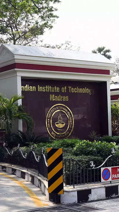 Indian Institute of Technology Madras