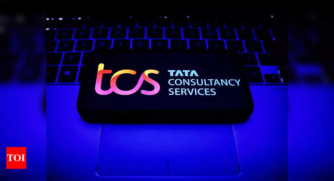 Tcs: TCS bags its biggest UK deal in three years – Times of India