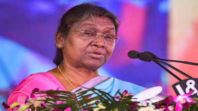Odisha: Had no money to go to college canteen, says President Droupadi Murmu
