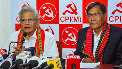 CPM moves EC as Assam, Gujarat cops reach poll-bound Tripura
