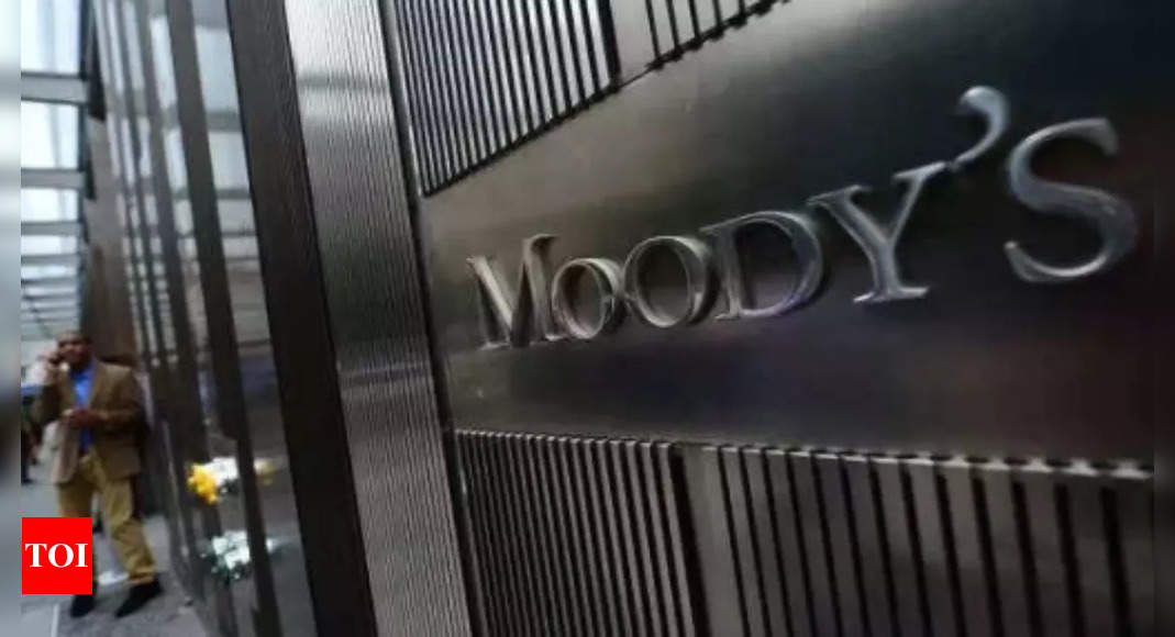 Moodys: Moody’s revises outlook on four Adani entities to negative – Times of India