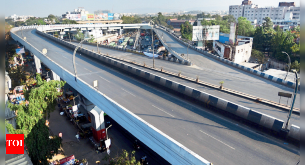 Load testing to halt traffic on Hadapsar flyover for 48 hours Pune