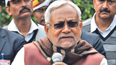Bihar CM Nitish Kumar faces flak as 2 IPS officers' spat turns ugly