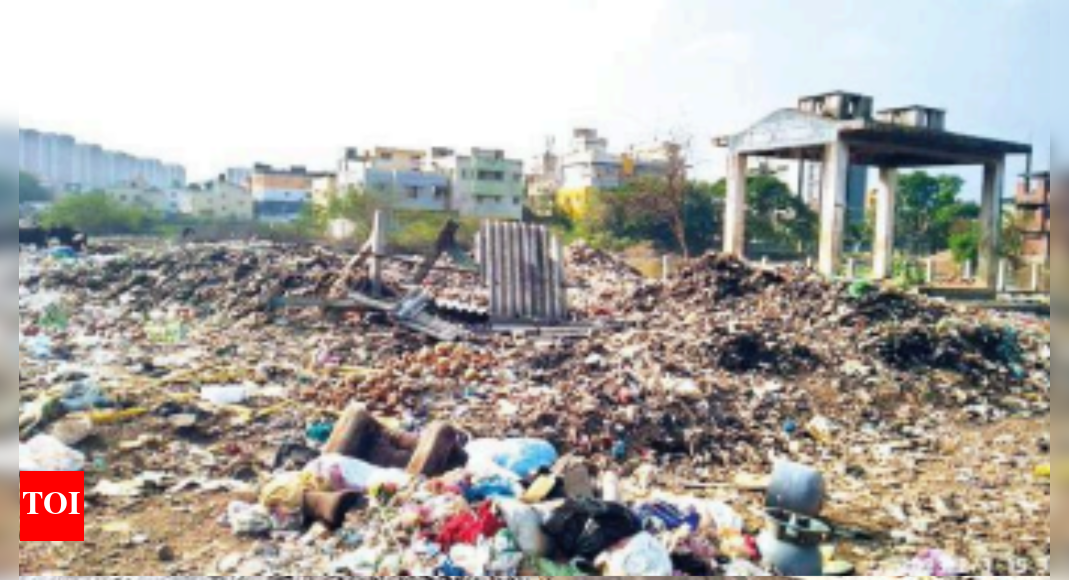 Kundrathur: Kundrathur panchayat lies to NGT, continues to dump garbage ...