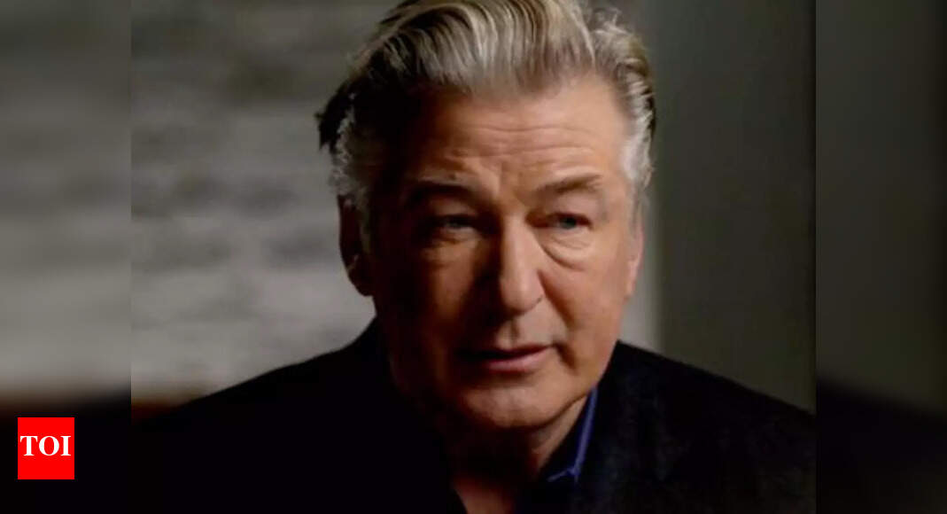Alec Baldwin asks judge to dismiss 5year sentencing in 'Rust' shooting