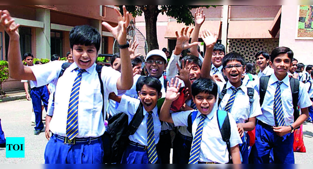 शहर के अधिकतर स्कूलों में सभी कक्षाओं के लिए प्रवेश परीक्षा होगी |  रांची समाचार – टाइम्स ऑफ इंडिया