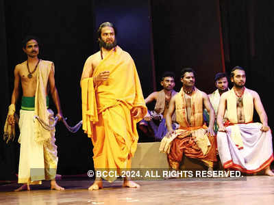 Valuable lessons from Mahabharata for Lucknowites through this play