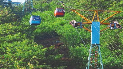 Ropeway projects proposed by Karnataka govt facing stiff opposition