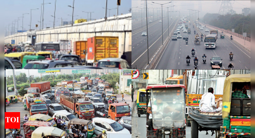 Gridlocked At Peak Hours Soon, 3wheelers To Be Banned On Nh9