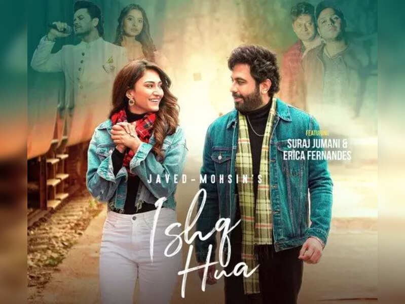 Aakritti Mehra's song 'Ishq Hua' released ahead of Valentine's Day | Hindi  Movie News - Times of India