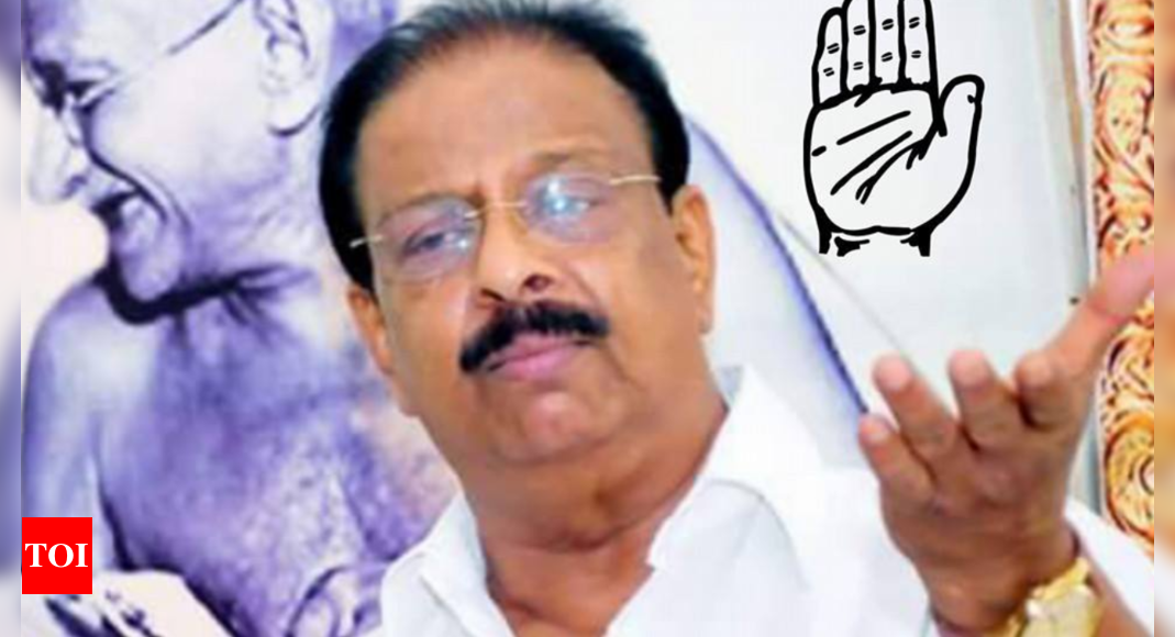 Kpcc President K Sudhakaran Asks People Not To Pay Fuel Cess Thiruvananthapuram News Times 3272