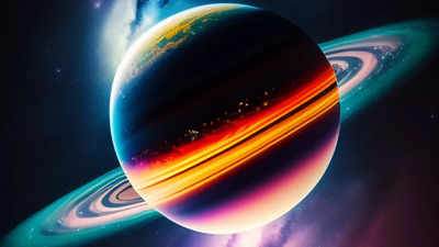Hubble captures the start of a new 'spoke' season of Saturn: NASA