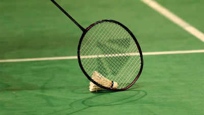 Nagpur shuttlers Krisha, Ridheema bow out of All India badminton meet ...