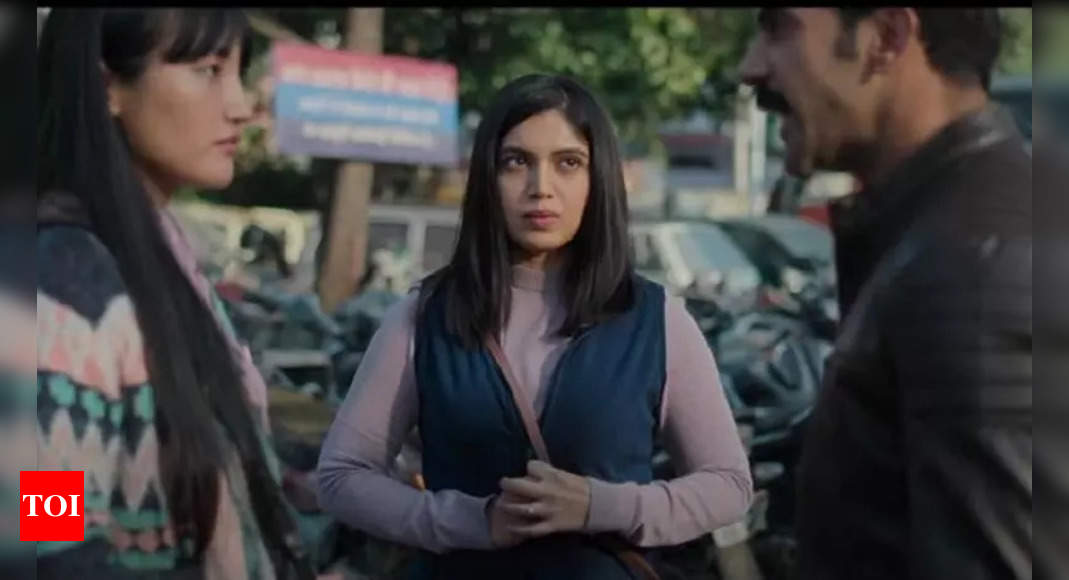 ‘Badhaai Do would have done so much more business if it had released now,’ says Bhumi Pednekar – Times of India