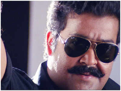 Mohanlal overwhelmed by the response to ‘Spadikam’ re-release