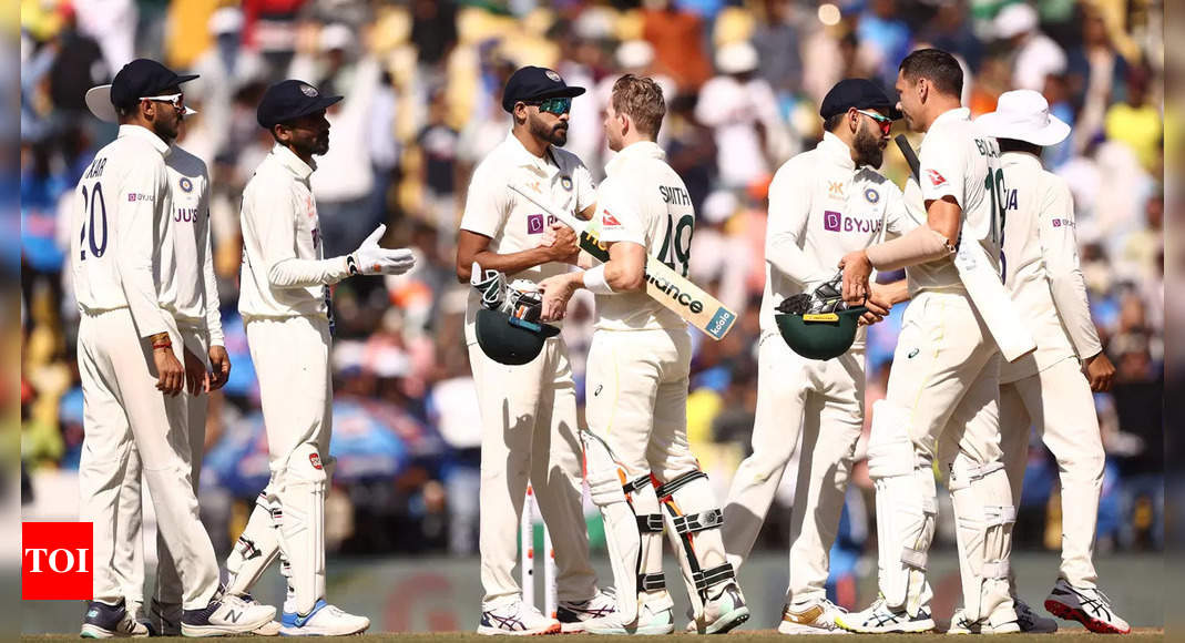 India vs Australia, 1st Test Highlights: Dominant India crush Australia ...