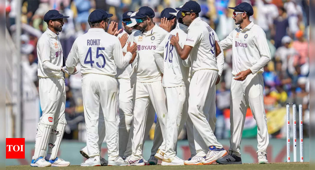 India vs Australia: ‘If just one team struggles…’, Team India hailed for three-day victory against Australia | Cricket News – Times of India