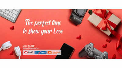 Vijay Sales announces Valentine’s Day offers: Get up to 70% discount on select products