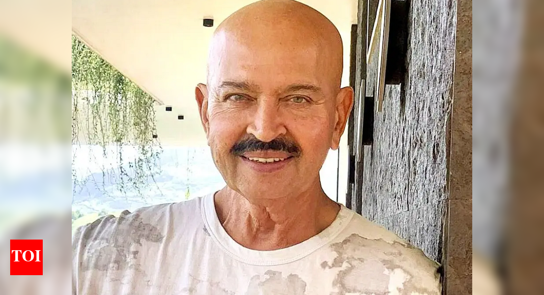 “Not true,” says Rakesh Roshan on reports of Hrithik Roshan's Krrish 4